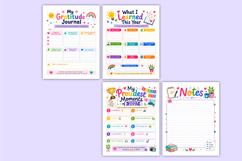 2027 Goal Setting Workbook for Kids Product Image 6