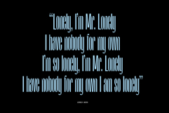 Pierknife | Ultra Condensed Sans Product Image 6