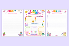 My Happy Planner | Goals &amp; Routine Product Image 6