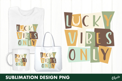 St Patrick’s Day Quote, St Patrick’s Day SVG, PNG, EPS Product Image 1