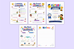 Future Achievers Planner for Kids | Goals Product Image 6
