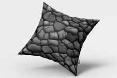 Stones Seamless Pattern and Digital Paper Background Product Image 6