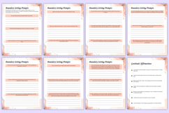 2026 Spiritual Self-Care Journal for Women canva Templates Product Image 5