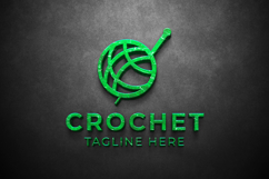 Crochet Logo Product Image 6