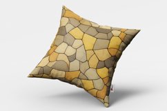 Colorful Stones Seamless Pattern and Digital Paper Product Image 6