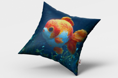 Watercolor Forest Landscape Digital Paper Background Product Image 7