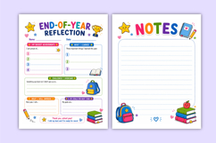 2027 School Success Planner | Study Product Image 6