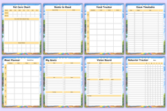 2026 ADHD Skills Workbook for Kids | Skills Workbook Product Image 6