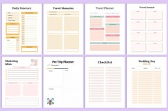 Editable 100 Different Canva Template Product Image 6