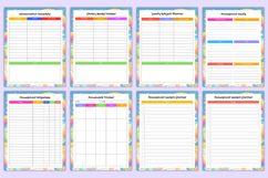 Academic Success Student Organizer | Study, Goals &amp; Product Product Image 6