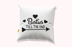 Besties Forever SVG Bundle Product Image 6