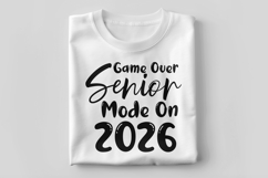 Senior 2026 Svg Bundle Product Image 6