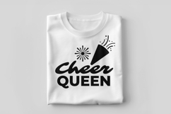 20 Cheer Mom Svg Bundle Product Image 6