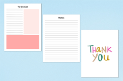2026 Student Planner For Canva KDP Interior Product Image 6