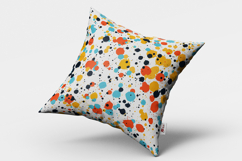 Abstract Dots Seamless Pattern and Digital paper Product Image 6