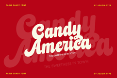 Padle Candy | Chunky Script Product Image 6