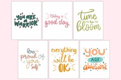Kids Positive Affirmations For Canva Interior Product Image 6