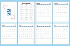 Editable Five Year Budget Planner Canva Product Image 6