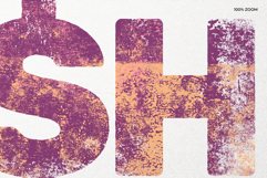 Letterpress Text Effect Template Product Image 8