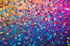 Confetti Background Wallpaper Product Image 1
