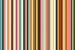 Colorful Stripes Background Wallpaper Product Image 1