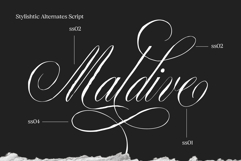 Premierre Marsiella | Font Duo Product Image 7