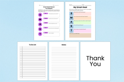 2026 Life Coaching Planner For Canva Templates Product Image 7