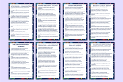 1000 AI Business &amp; Marketing Prompts Canva Template Product Image 7