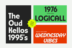 Fleur Porta | Display Sans Product Image 7