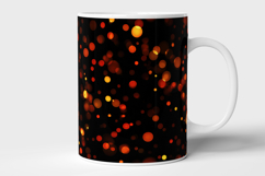 Bokeh Effect Seamless Pattern and Digital Paper Background Product Image 7