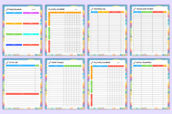 Academic Success Student Organizer | Study, Goals &amp; Product Product Image 7