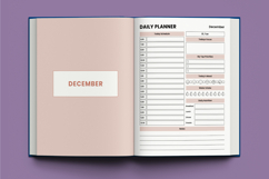 365 Days 2026 Agenda Canva Template Product Image 7