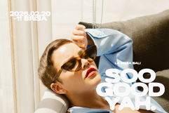 Goodhers Hooney | Display Sans Product Image 7