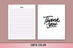 Small Business Planner Bundle For Canva Interior Product Image 7