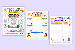 Positive Mind Planner for Kids Interiors Product Image 6
