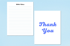 2026 Bible &amp; Devotional Planner Canva template Product Image 7