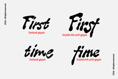 Hella Punk | Display Font Product Image 7
