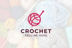 Crochet Logo Product Image 7
