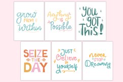 Kids Positive Affirmations For Canva Interior Product Image 7