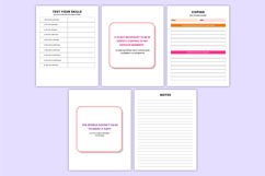 2026 Problem Solving Workbook Canva Templates Product Image 8