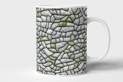 Stones Seamless Pattern and Digital Paper Background Product Image 7