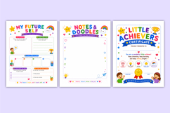Little Achievers Planner | Goals &amp; Growth Product Image 7