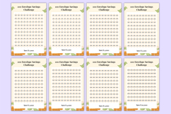 2026 Money Saving Challenges Book Canva Template Product Image 7