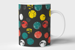 Abstract Dots Seamless Pattern and Digital paper Product Image 7