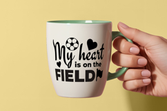 Soccer SVG Bundle Product Image 7