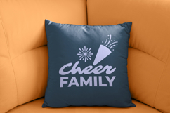 20 Cheer Mom Svg Bundle Product Image 7