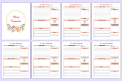 2027 Pregnancy Planner | Mom &amp; Baby Product Image 7