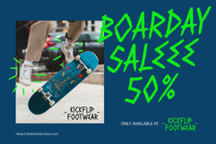 VT Vondalore Sharpness Brush Font Product Image 8