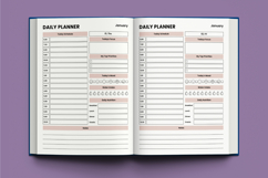365 Days 2026 Agenda Canva Template Product Image 8
