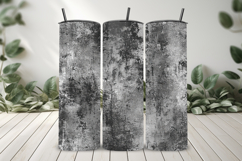 Grey Grunge Texture Seamless Pattern and Digital paper Product Image 8